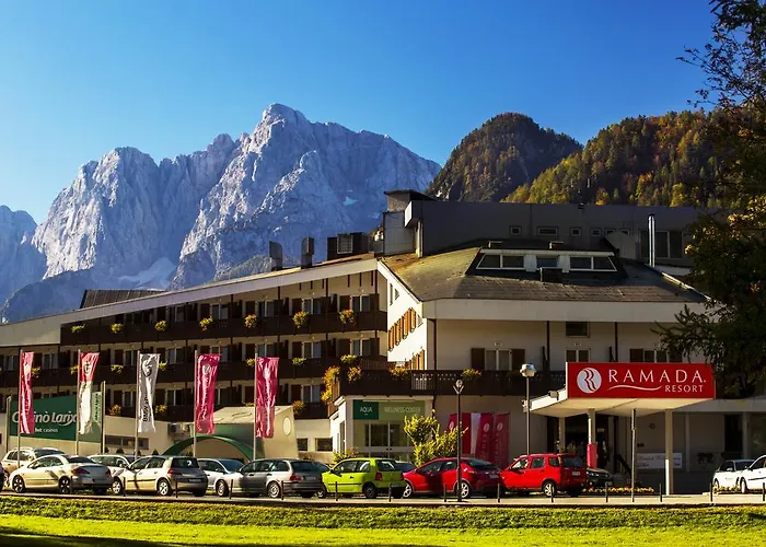 Ramada Resort Kranjska Gora